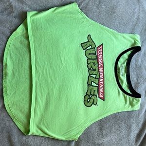 Nickelodeon teenage Mutant Ninja Turtles